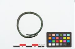 Foto von Bronzeperlarmreif (NHMW-PRAE-025230)